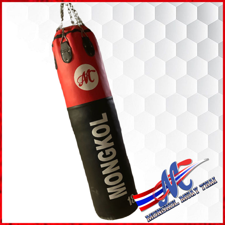Tips to use a Muay Thai heavy bag? Mongkol Muay Thai Fight Gear