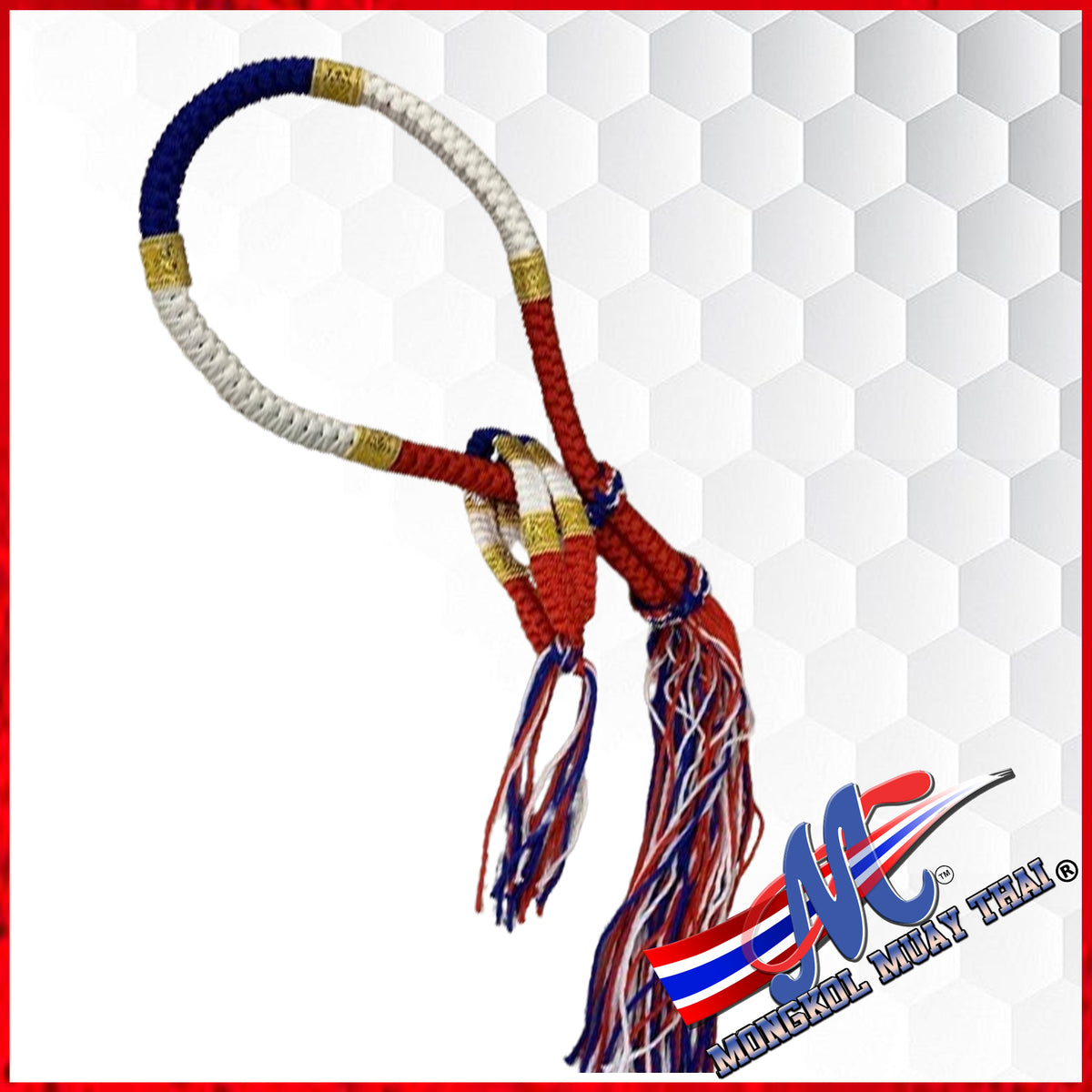Mongkol Head piece for Muay Thai : Pink Mongkol Head piece for Muay Thai : Pink