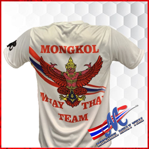 t-sh team mongkol tra-krut , Thai elblem S, M, L, XL