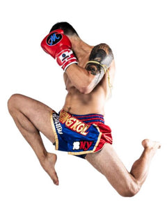 Are kickboxing and Muay Thai the same?