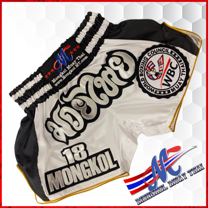 Choosing the perfect shorts for Muay Thai