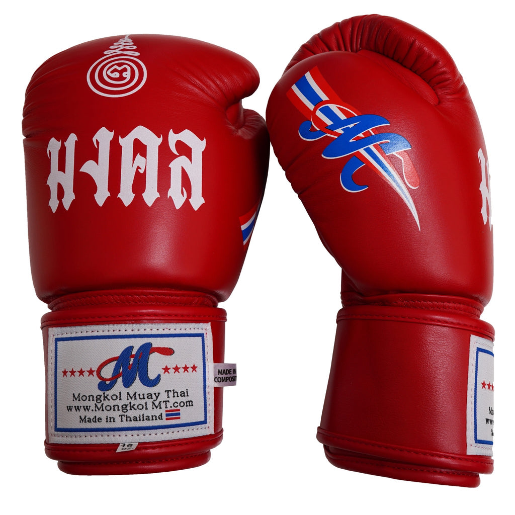 How to Select Muay Thai Gloves