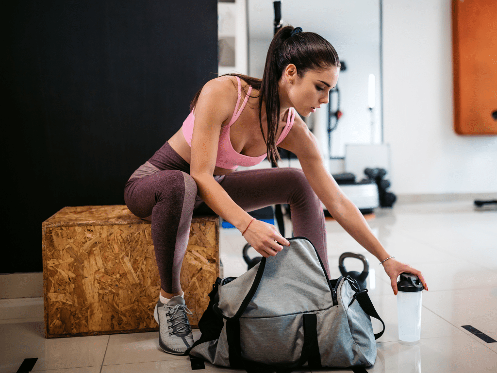 Gym bag or Duffel bag: Which is better for Muay Thai?