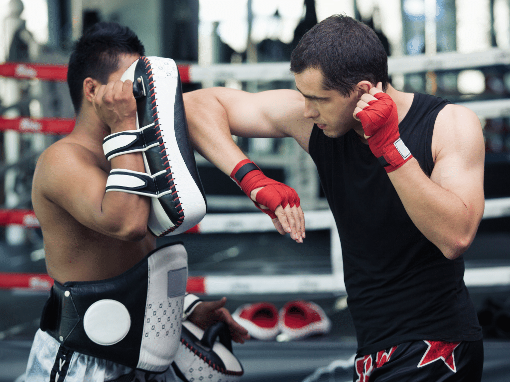 Muay Thai training: How to train like a Muay Thai fighter!