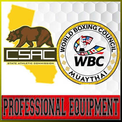 WBC Muay Thai Professional Equipment