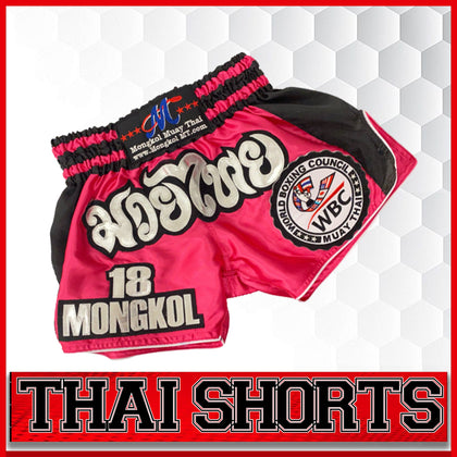 Thai Shorts