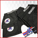 mongkol training shorts with pockets, sportunderwear