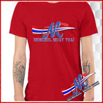 Mongkol Muay Thai logo Short-Sleeve Unisex T-Shirt