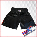 Black Boxing shorts