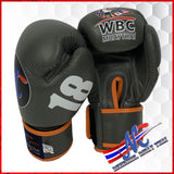 Mongkol Boxing Glove WBC VELCRO