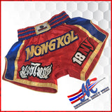 thai shorts ny 18 red blue s,m,l,xl