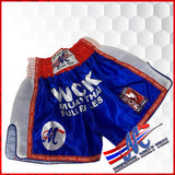 Mongkol WCK Full Rules MT shorts Limited edition NEW available in red, blue Improved quality easy to wash