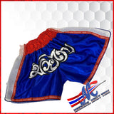 Mongkol WCK Full Rules MT shorts Limited edition NEW available in red, blue Improved quality easy to wash