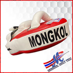 Mongkol Long Focus Mitts #18 Red -White