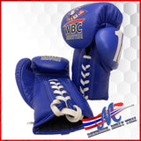 Mongkol Muay Thai Gloves - WBC Edition Blue