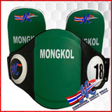 Green Mongkol Belly Pads 