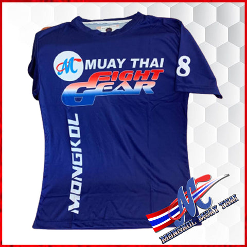 Mongkol Muay Thai Fight Shirt