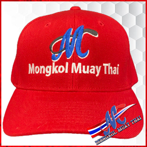Mongkol hate red logo M