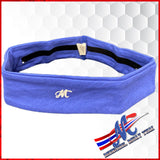 headband sport blue , red , free size