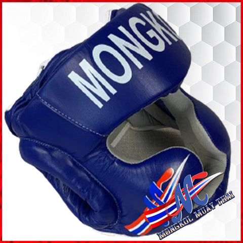Mongkol Muay Thai headgear