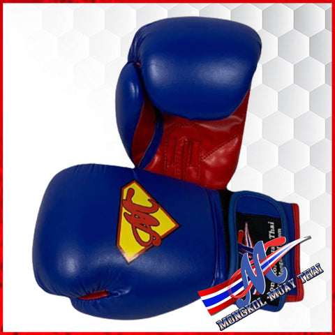 Boxing gloves Velcro Super Mongkol Kids, Youth