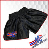 Flame Muay Thai shorts
