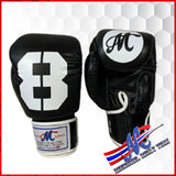 boxing gloves Big 8 gloves Black