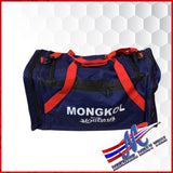 Blue/Red Mongkol Gym bag