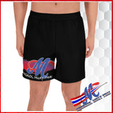 Mongkol Men's Athletic Long Shorts