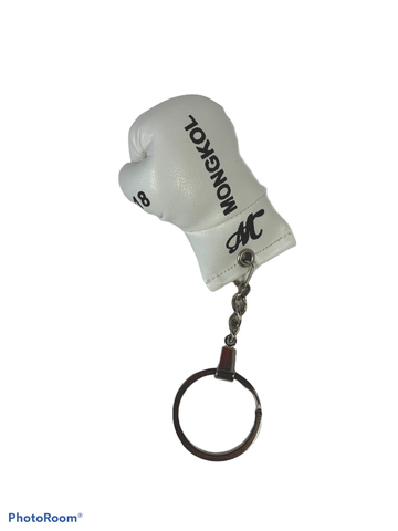 Mongkol keychain mini boxing gloves #18