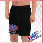 Mongkol Men's Athletic Long Shorts