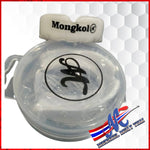 Mongkol white Mouthguard V.2