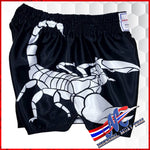 Thai Shorts Scorpion-Sakyant