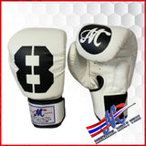 boxing gloves Big 8 gloves white,Boxing gloves Big 8 gloves 